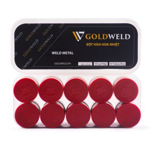 GOLDWELD Exothermic Welding Powder 250g