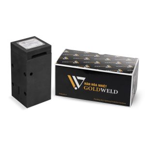 GOLDWELD BR2 Exothermic Welding Mold