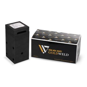 GOLDWELD CC2 Exothermic Welding Mold