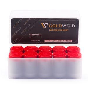 GOLDWELD Exothermic Welding Powder 90g