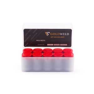 Exothermic welding powder